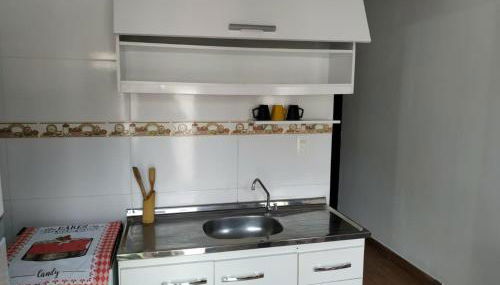 Kitinet para 2 pessoas próximo do mar - Ingleses - Com garagem - Foto 4