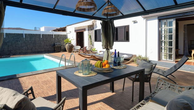 Boutique Boho Glam Villa With Private Pool - Foto 2, Imagen principal