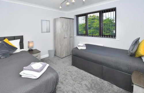 The Croft, North Staffordshire - Foto 31