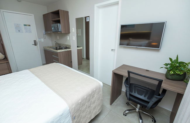 Concept Hotel Flat - Foto 68