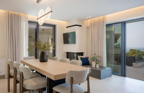 Anama Villas, with Pool & Views to Rethymno, By ThinkVilla - Foto 36