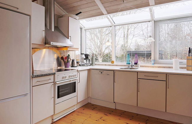 8 Person Holiday Home in Tisvildeleje - Foto 4