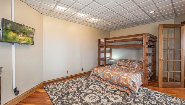 On Top of the World - Foto 3, Habitación