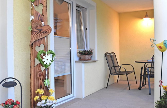 Roomy Apartment in Lichtenhain With Pond - Foto 44