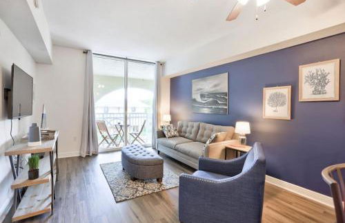 1BR ROOFTOP POOL-10 MIN WALK TO BEACH - Foto 1