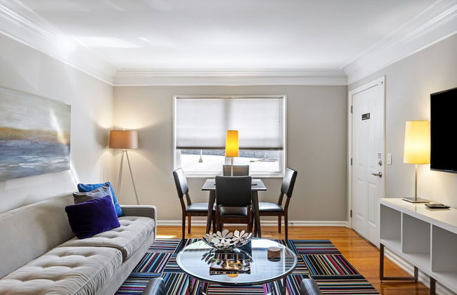 Brookwood Courtyard by BCA Furnished Apt - Foto 16