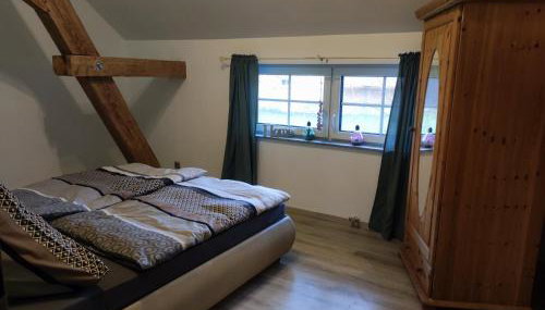 Ferienwohnung zum Getreidelager - Foto 5, wardrobe