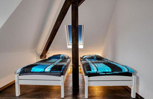 Moderne Ferienwohnung Hildburghausen - FeWo 1 - Foto 9