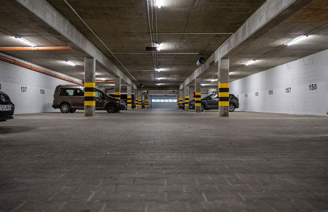 Apartment With Swimming Pool and Sauna, Dziwnow - Foto 25