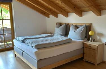 Ferienwohnung Obstgartenblick - Foto 1