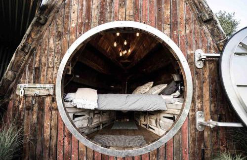 Unique glamping experience near Ely & Cambridge - Foto 19