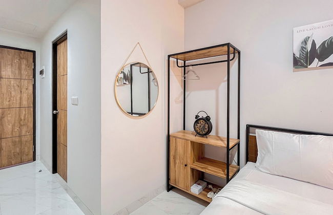 The Good Estate Studio At Delft Ciputra Makassar Apartment - Foto 20