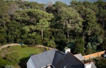 La Grande Parenthèse Villa Golfe du Morbihan - Foto 49