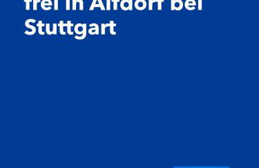 Schöne Wohnung frei in Alfdorf bei Stuttgart - Foto 7