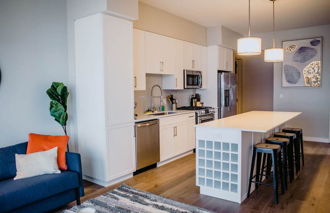 Kasa The Gulch Nashville - Foto 40