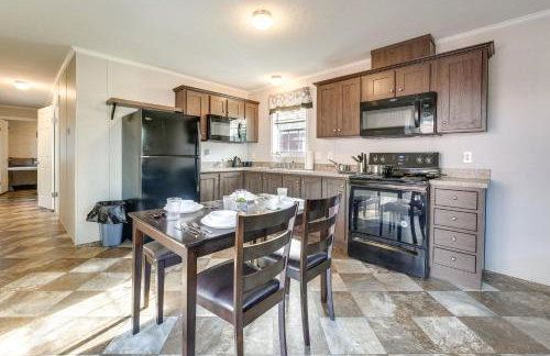 Cozy Cassopolis Cabin, Near Parks and Golfing! - Foto 6