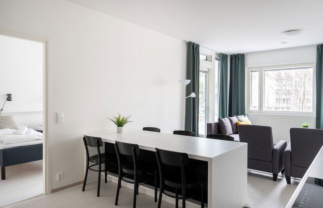 Hiisi Homes Vantaa Kaivoksela - Foto 18