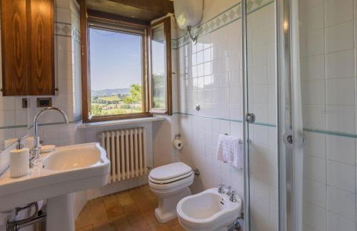 Scenic villa with heated pool - Foto 21