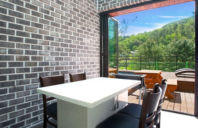 In My Dream Pension Gapyeong - Foto 42