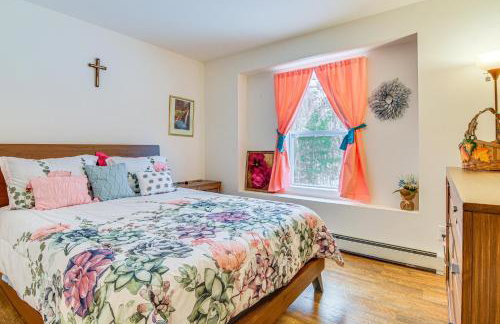 Near Skiing Serene Harrison Retreat with Fire Pit - Foto 14