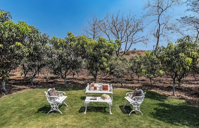 CosmicStays Parambi Farm- Vintage Charm - Foto 29