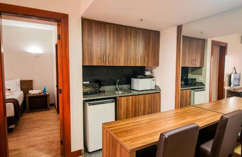 OZPED Flats Particulares Edifício Bonaparte - Foto 88