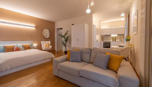 ComfortHouse Netflix, Prime, WiFi, TV, Balcony - Foto 2, locker