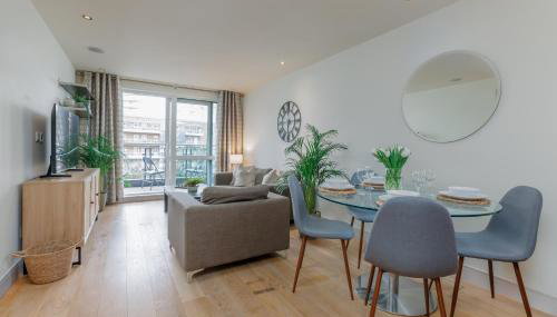 Starhost Residences - Spacious 1-bedroom Apartment with Balcony - Foto 2