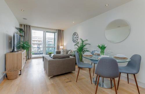 Starhost Residences - Spacious 1-bedroom Apartment with Balcony - Foto 2