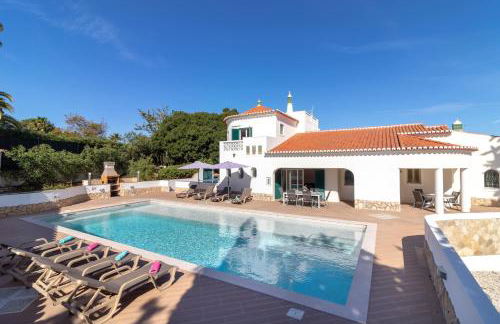 Casa Rainha Near Carvoeiro pool BBQ - Foto 22