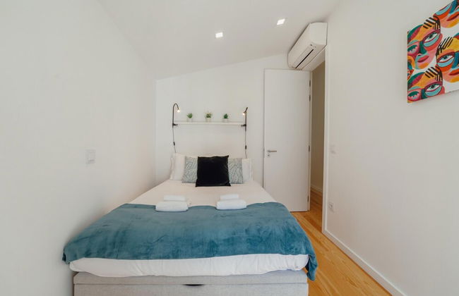Courtyard Oporto Design Apartment M - Foto 18