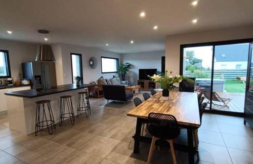 Maison de vacances Ty Zoizos à 250 m de la plage - Foto 14