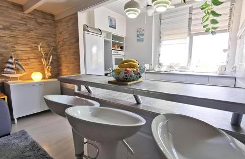 Le cocon bleu du cap - Foto 1