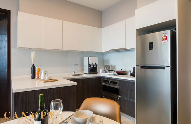 The Manor Serviced Residence by Canopy Lives - Foto 49