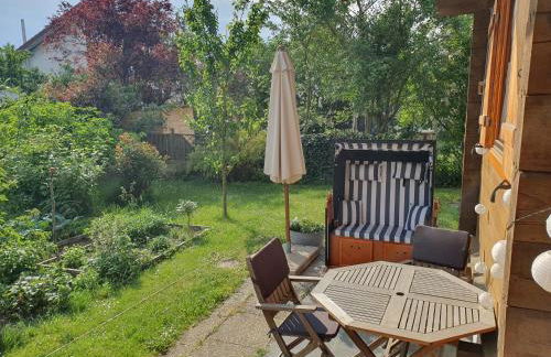 Helle und idyllische 2 Zimmer Wohnung am Rande von Berlin - Foto 19