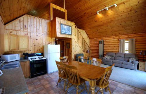 Waterfront Cabin with Amazing Sleeping Loft on Pelican Lake, Minnesota - Foto 4