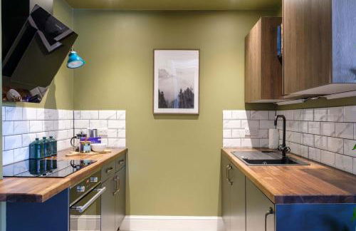 The Victorian Post House - Central Frome - Foto 6