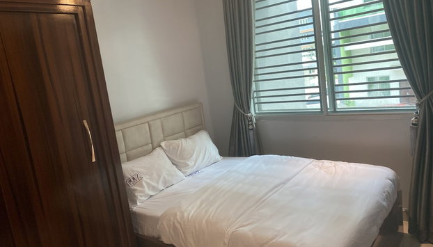 Beautiful 2-bed Apartment in Lekki - Foto 2, Habitación