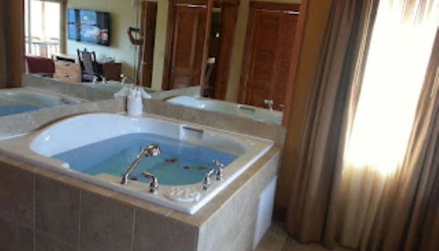 Thanksgiving in Gatlinburg - Foto 4, Bañera de hidromasaje privada
