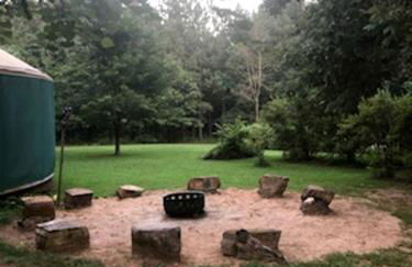 Magical Yurt Rental for Glamping in North Carolina - Photo 9