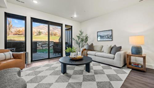 Suite Mountain Haven Pt C104Ski Escape Fireplace - Foto 5