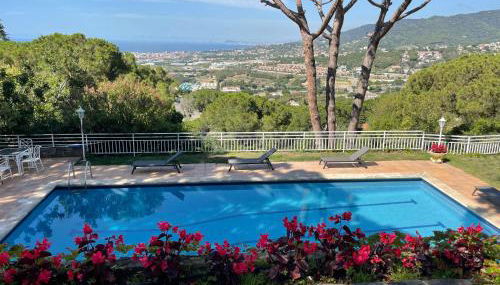 Villa Juny Best view in North Barcelona Coast - Foto 3