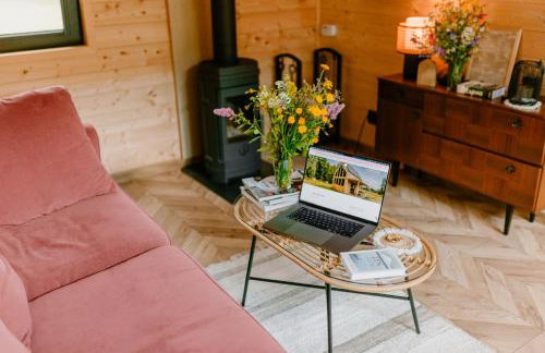 LasHouse - Nowoczesna stodoła z widokiem na las - Foto 11