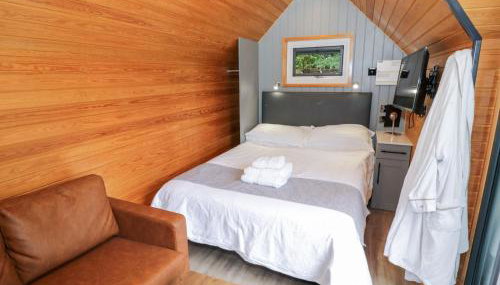 Willow Lodge At Bridge Lake Farm & Fishery - Foto 5