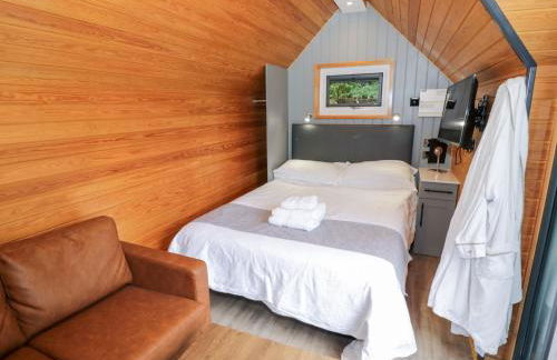 Willow Lodge At Bridge Lake Farm & Fishery - Foto 5