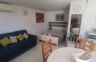 Jolie Studio en rez de jardin a L'Estaque Mourepiane - Foto 6