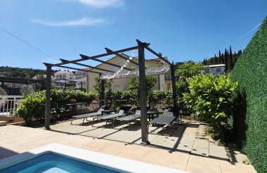 Beautiful Holiday Home "Villa Relax Oasis" - Foto 58