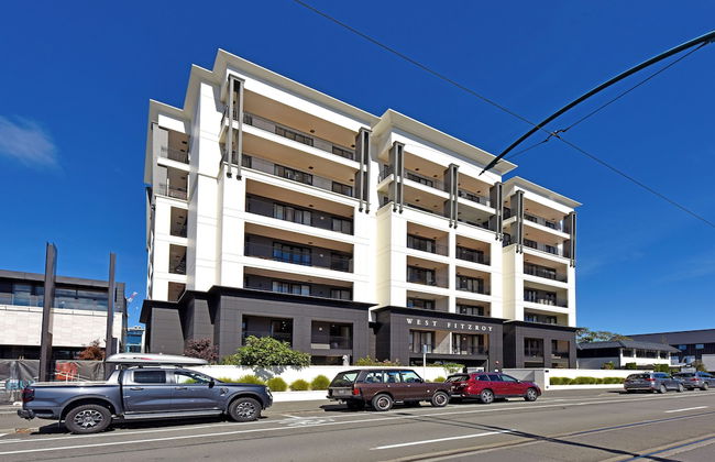West Fitzroy Apartments - Foto 1