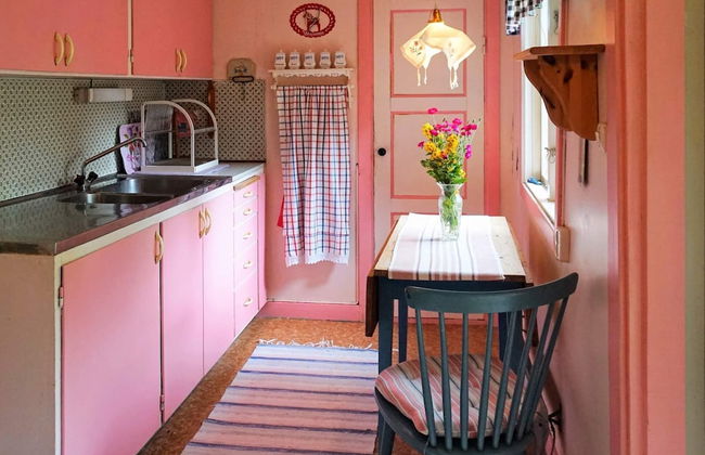 4 Person Holiday Home in Jamjo - Foto 8