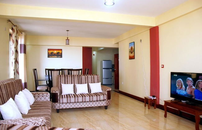 Kigali Village Suites - Foto 10